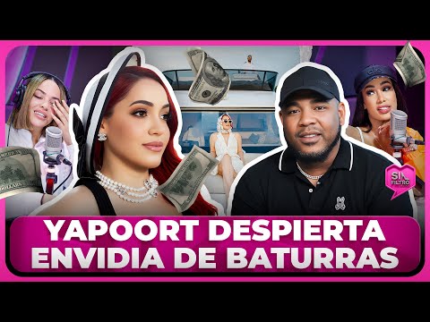 KAREN YAPOORT DESPIERTA ENVIDIA DE LAS BATURRAS POR CORONAR CON PELOTERO