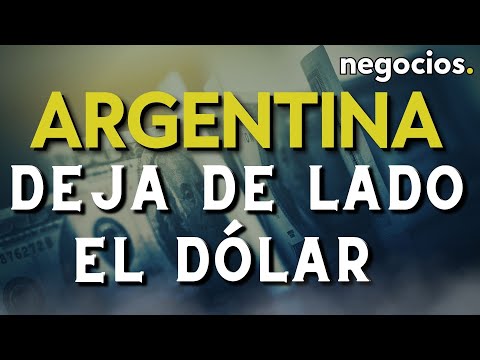Argentina deja de lado el dólar y usará yuanes para pagar su deuda con el FMI