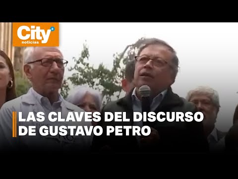 Contundente discurso del presidente Gustavo Petro | CityTv
