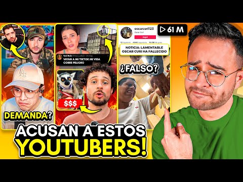 ACUSAN a LUISITO COMUNICA! JUICIO a JUAN GUARNIZO!? Arremeten en su contra! TIKTOKER preocupa!