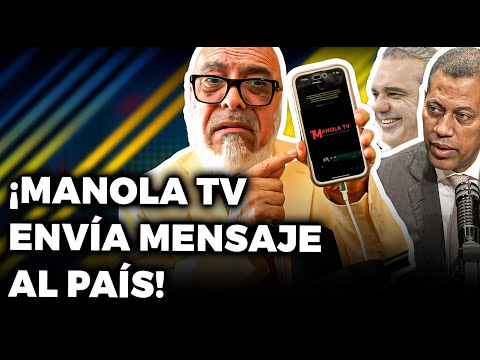 ¡Manola TV Confirma No Vive En El País Y Ángel Martínez Revela El Gran Error Detrás Del Personaje!