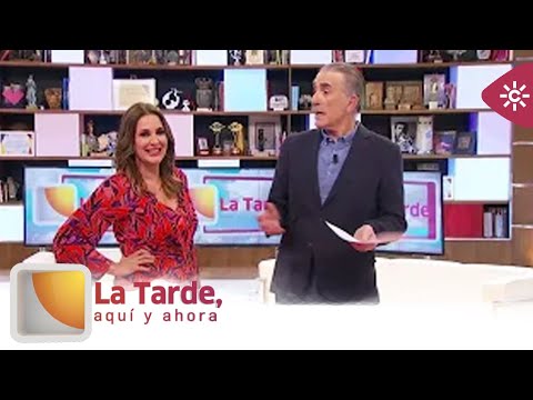 La Tarde, aquí y ahora | Martes 21 de mayo