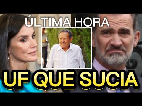 SUCIA JUGADA DE LETIZIA ORTIZ A SU ABUELO Y AL REY FELIPE CON UN MOVIMIENTO IGUAL QUE SANCHEZ