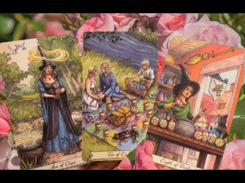 ¿QUIERES SABER LO QUE LLEGA PARA TI?EN ESTE VIDEO ENCONTRARÁS MUCHAS RESPUESTA tarot