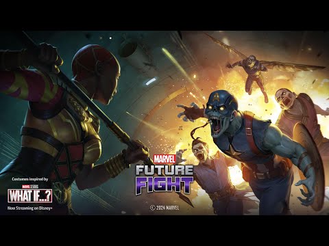 🔴Live-MarvelFutureFight|