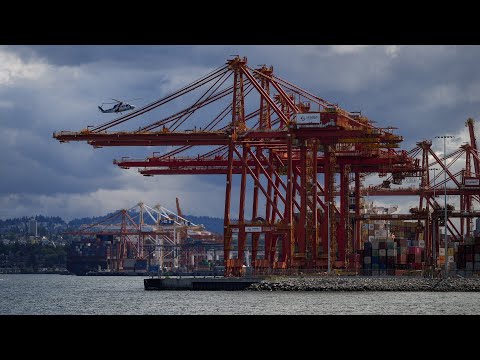 How the B.C. port shutdown could impact holiday shopping plans