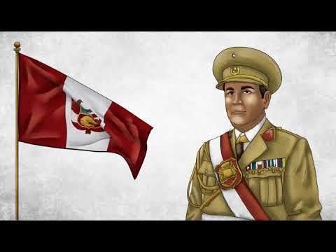 Historias del Bicentenario | La Bandera Nacional | ¡Así es mi Perú!