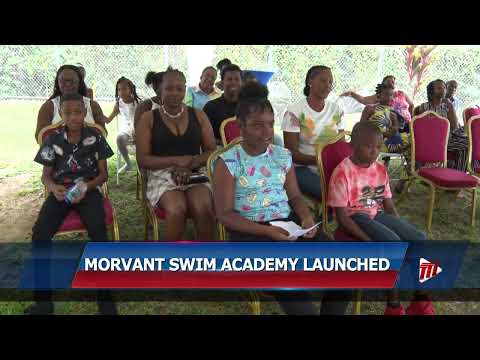 Morvant Swim Academy Launched