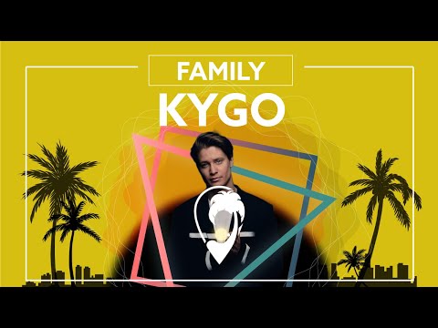 The Chainsmokers, Kygo  - Family [Lyric Video]