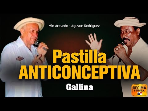 Agustín Rodríguez vs Min Acevedo N° 984  ( LOS ANTICONCEPTVOS)