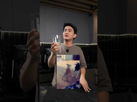 เมนูเครื่องดื่มจากChatGPT4