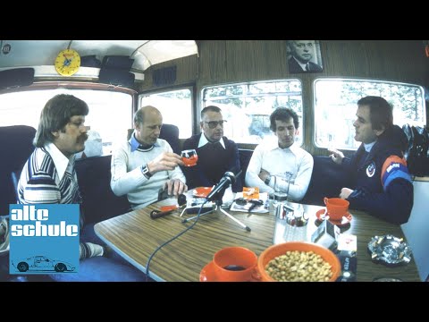 Rainer Braun über die Machtfülle des Bilstein-Renndienstleisters Hugo Emde
