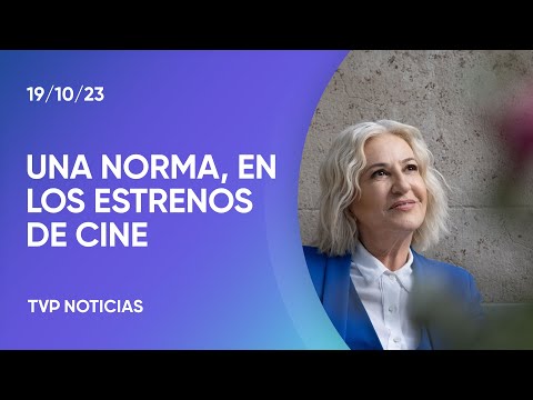 Norma, Los asesinos de la luna y Auxilio, entre los estrenos destacados del cine