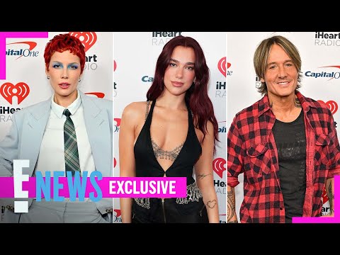 2024 iHeartRadio Music Festival: Halsey, Dua Lipa & More Can't-Miss Interviews!