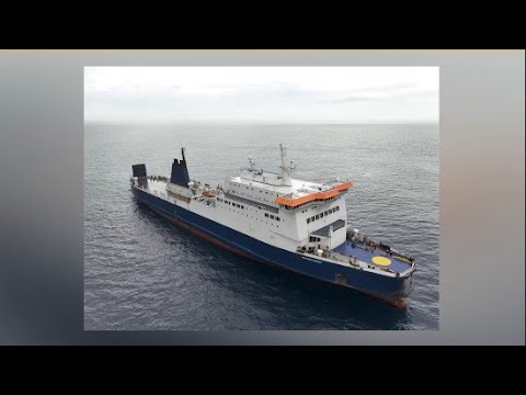 Inicio de operaciones de ferry entre El Salvador y Costa Rica