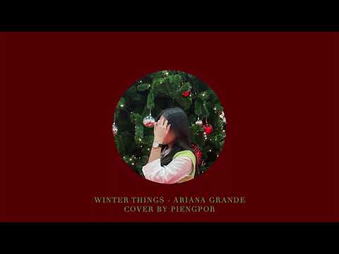 WinterThings-ArianaGrande