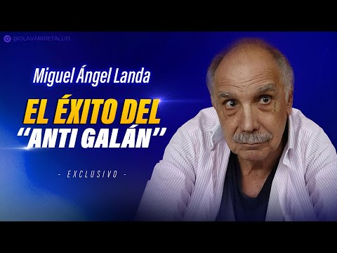 MIGUEL ÁNGEL LANDA: un CAMINO de DESAFÍOS y ÉXITOS