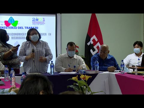 Nicaragua: Instalan Comisión Nacional del Salario Mínimo en Managua