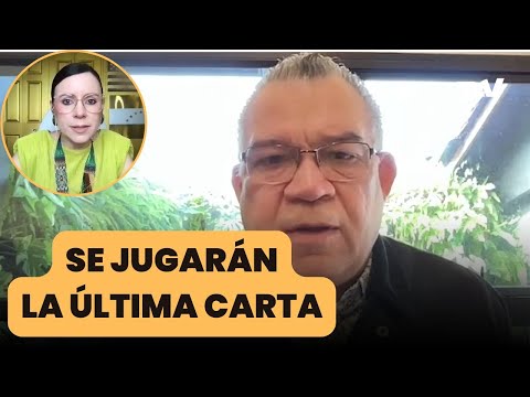 SE JUGARÁN LA ÚLTIMA CARTA EN VENEZUELA | La Última con Carla Angola y Enrique Márquez