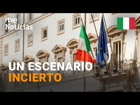 ELECCIONES ITALIA: La GUERRA en UCRANIA o las AYUDAS de la UE: RETOS del próximo GOBIERNO | RTVE