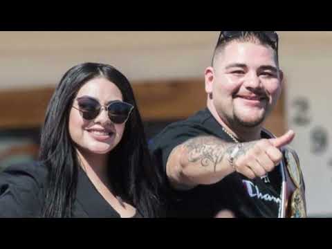 Expareja de Andy Ruiz consigue orden de alejamiento del boxeador