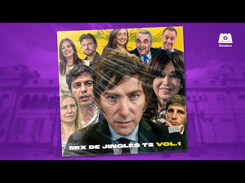 MIX DE JINGLES T2 VOL. 1 | LA FÁBRICA DE JINGLES