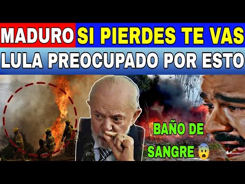 NICOLAS MADURO ACORRALADO ALIADOS LO ABANDONARON NOTICIAS DE VENEZUELA ÚLTIMO MINUTO COMPARTIR