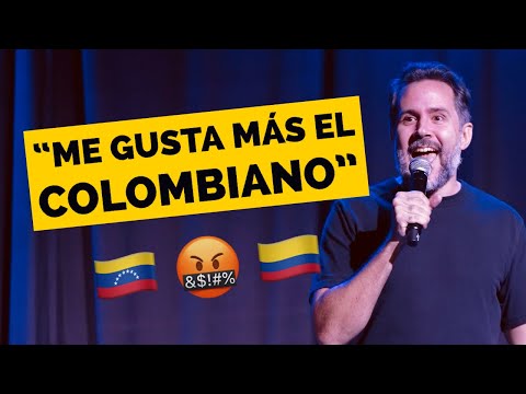 ME GUSTA MÁS EL COLOMBIANO - LED VARELA - NOCHES EN MIAMI    (episodio 03)