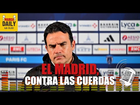 El Madrid no levanta cabeza en Europa I MARCA