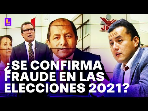 Testimonio inédito de Marrufo sobre Boluarte ¿Por qué no se conoció antes esta declaración?