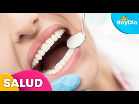 Evita las enfermedades de las encías con una buena limpieza bucal | Hoy Día | Telemundo