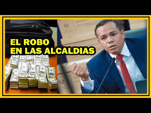 Auditoria encuentra irregularidades millonarias en alcaldías | Carlos Araujo reconoce deuda