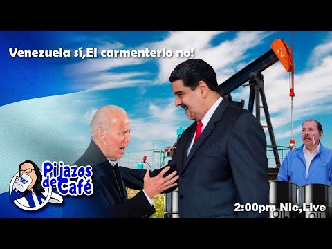 Venezuela si, El carmenterio no! | Pijazos de Café | Nicaragua