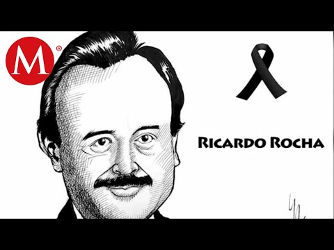Homenaje a Ricardo Rocha | Los Desplumados de Rapé