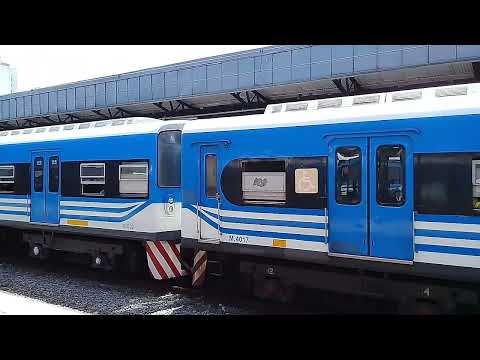 Nueva emergencia sanitaria ferroviaria por el COVID-19 (214): Línea General Roca
