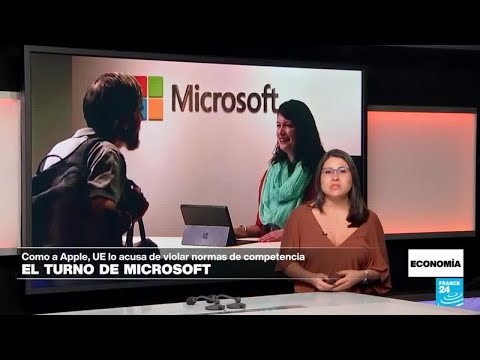 Microsoft, a la lista de acusados de la UE por supuestas prácticas ilegales con aplicación Teams