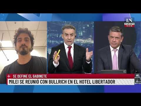 Internas entre Macri y Bullrich por negociación con Milei