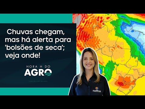 La Niña deve trazer estiagem em algumas regiões | HORA H