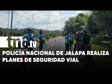 No bajan la guardia ante ola de accidentes de tránsito en Jalapa