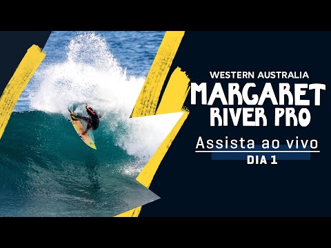 Surfing🌅🌊 ASSISTA AO VIVO Margaret River Pro - Dia 1