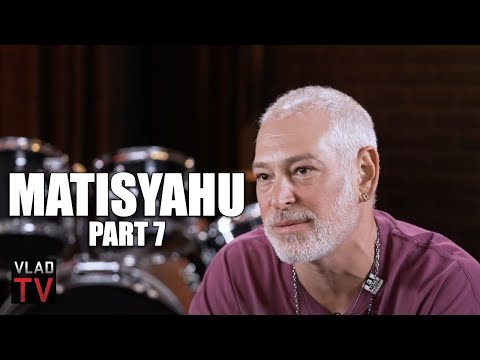 Matisyahu on Doing 3 Songs w/ NBA YoungBoy: He's a Michael Jackson Level Talent (Part 7)