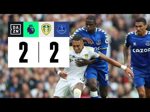 Leeds vs Everton (2-2) | Resumen y goles | Highlights Premier League