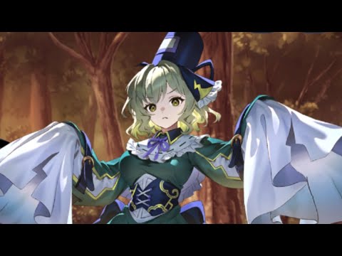 【東方幻想エクリプス】10分耐久　Dark Rite　蘇我屠自古テーマ曲　原曲　夢殿大祀廟