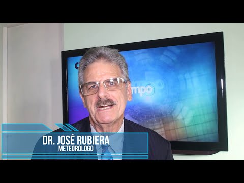 El Tiempo en el Caribe | Válido 15 de julio de 2021 - Pronóstico Dr. José Rubiera desde Cuba