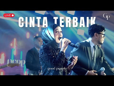 Cinta Terbaik - CASSANDRA Live Cover | Good People Music