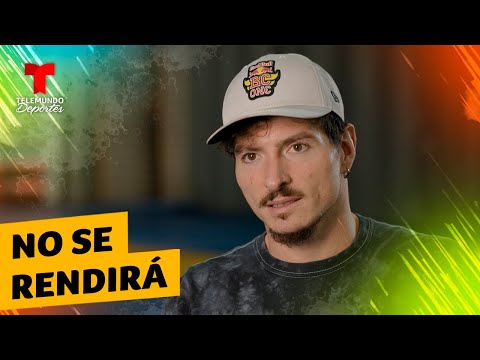 Juan de la Torre venció a una estirpe de abogados por el Breaking | Telemundo Deportes