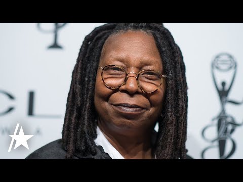 Whoopi Goldberg REVEALS Who Will Inherit Her Fortune