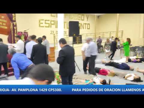 05/11/2023 CULTO ESPECIAL EN LA MAÑANA Y SANTA CENA DEL SEÑOR JESUCRISTO-