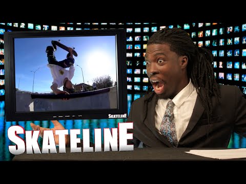 Skateboard 🛹 SKATELINE - Tony Hawk, Diego Najera Monarch, Sky Brown, Chris Haslam, Max Palmer, Ebou, Carhartt