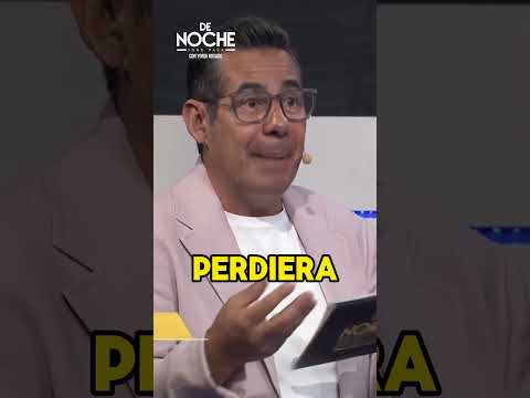 Su hijo sufrió las consecuencias de haberse besado con un hombre #yordirosado #denoche #viral